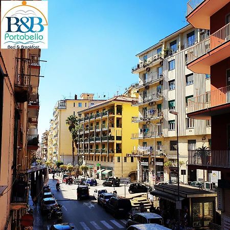 B&B Portobello Salerno Luaran gambar