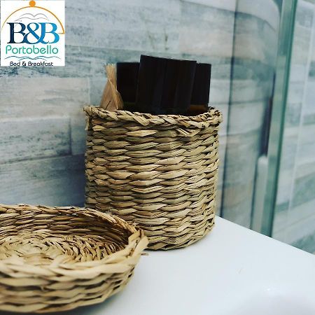 B&B Portobello Salerno Luaran gambar