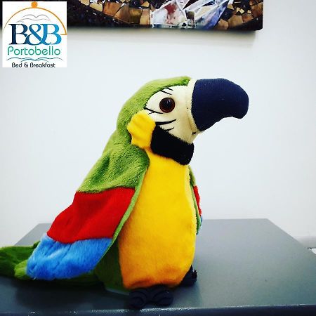 B&B Portobello Salerno Luaran gambar