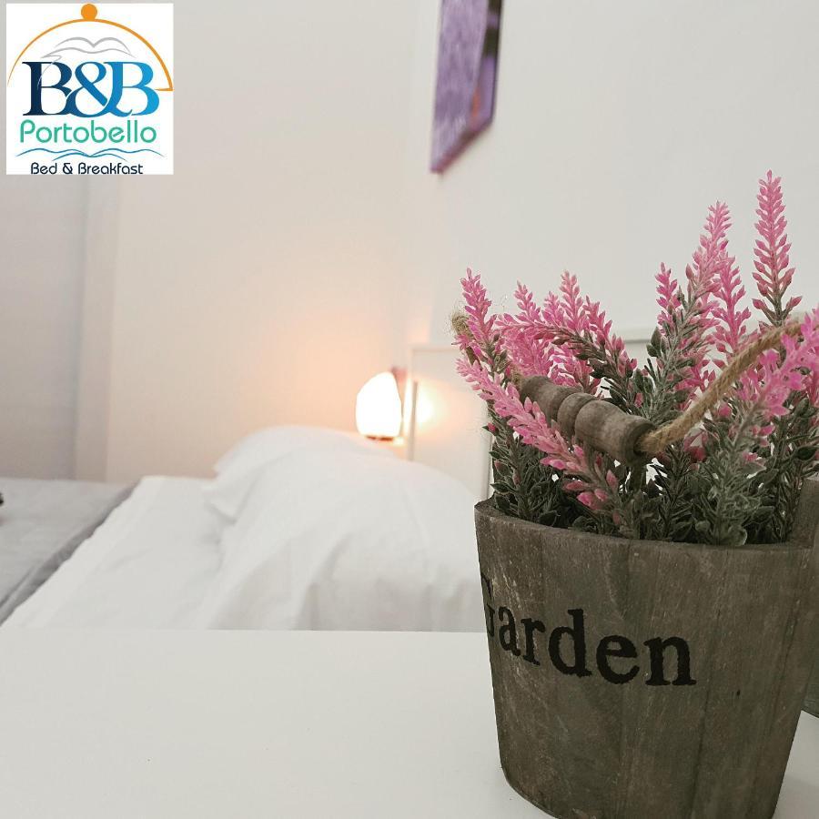 B&B Portobello Salerno Luaran gambar