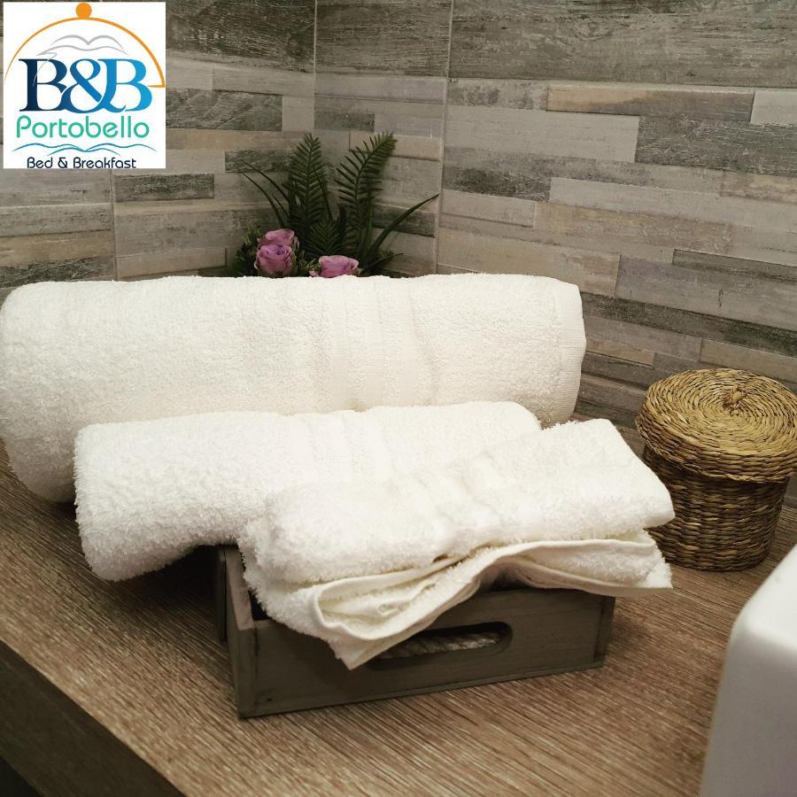 B&B Portobello Salerno Luaran gambar