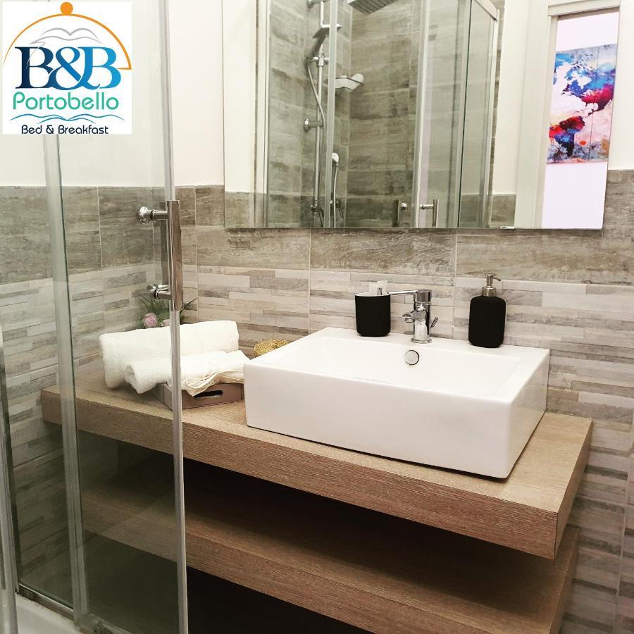 B&B Portobello Salerno Luaran gambar