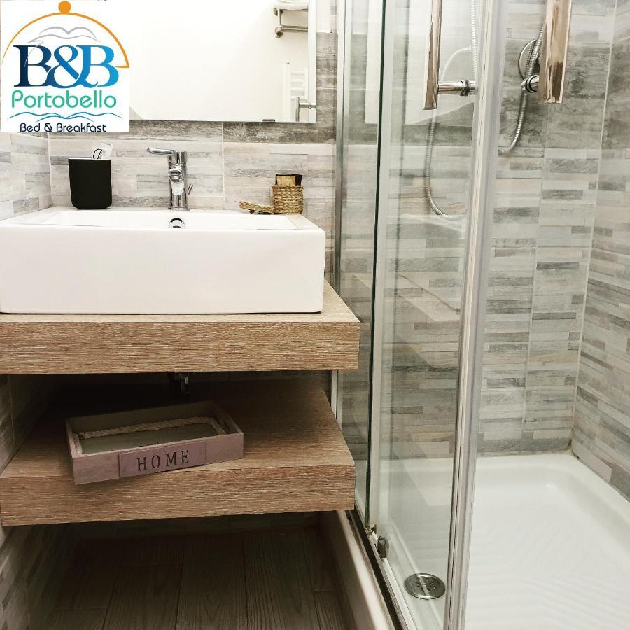 B&B Portobello Salerno Luaran gambar