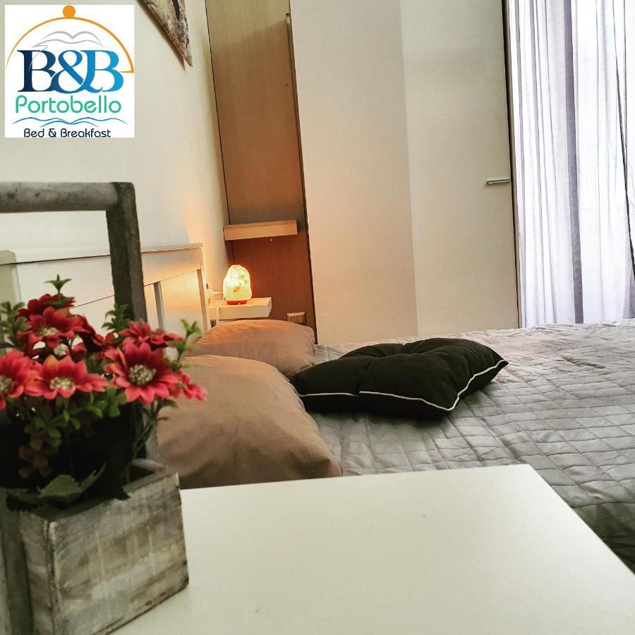 B&B Portobello Salerno Luaran gambar