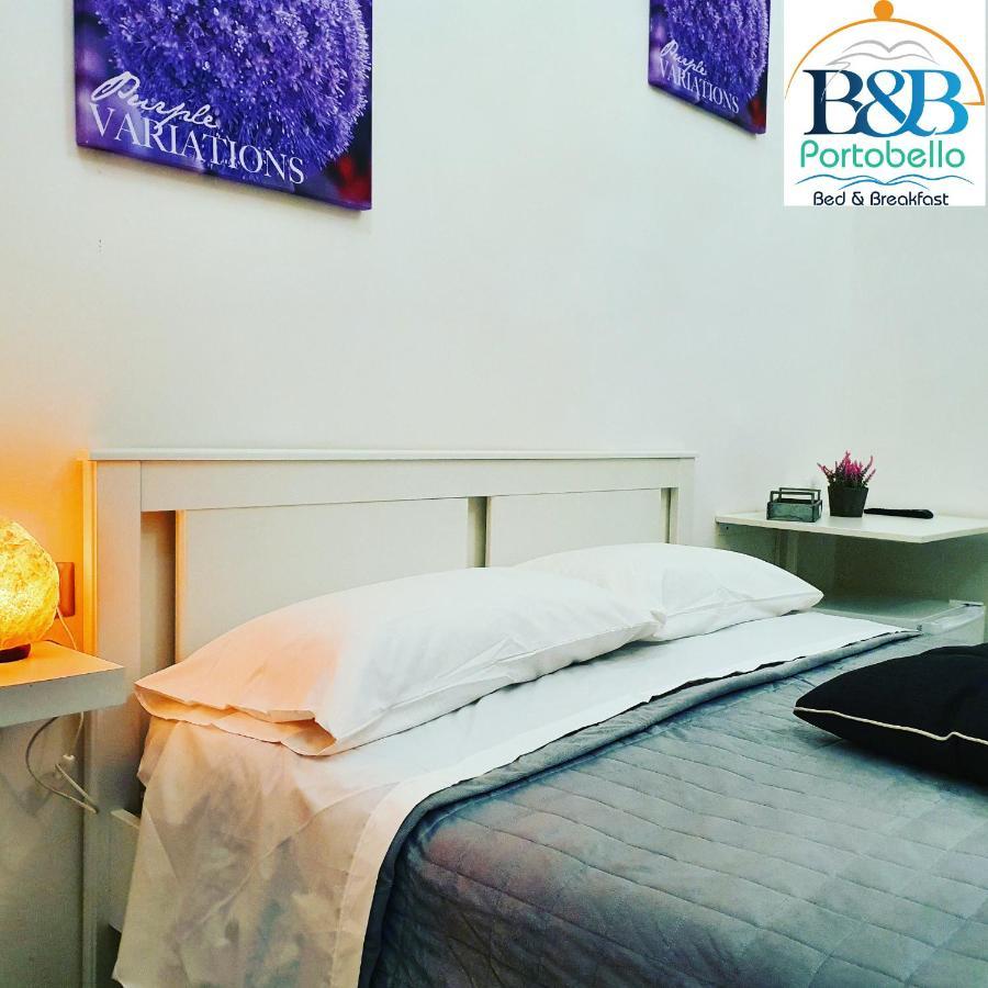 B&B Portobello Salerno Luaran gambar