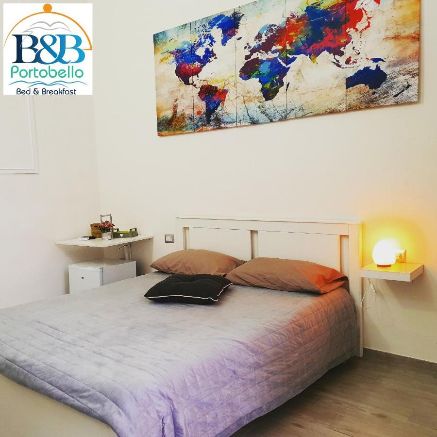 B&B Portobello Salerno Luaran gambar