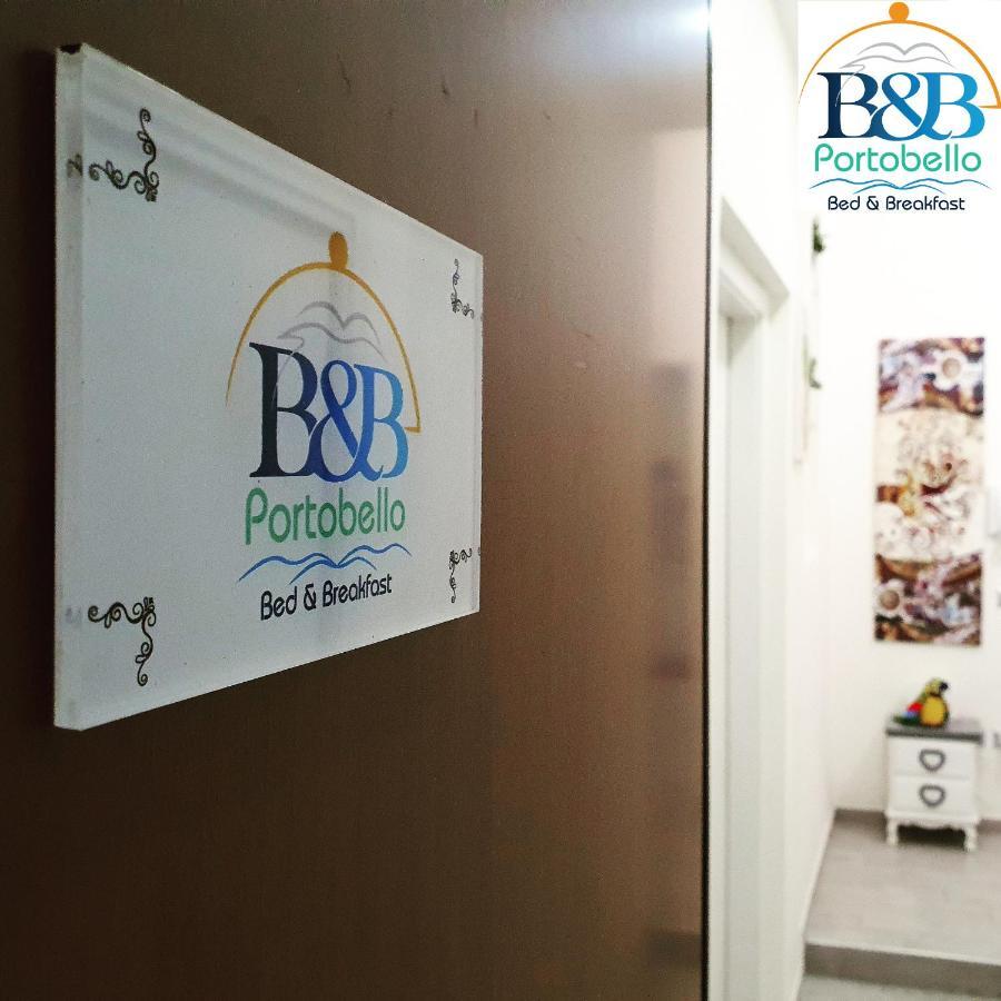 B&B Portobello Salerno Luaran gambar