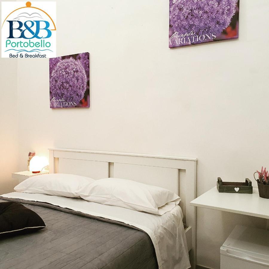 B&B Portobello Salerno Luaran gambar